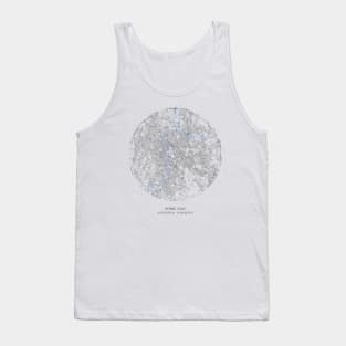 Rome map Tank Top